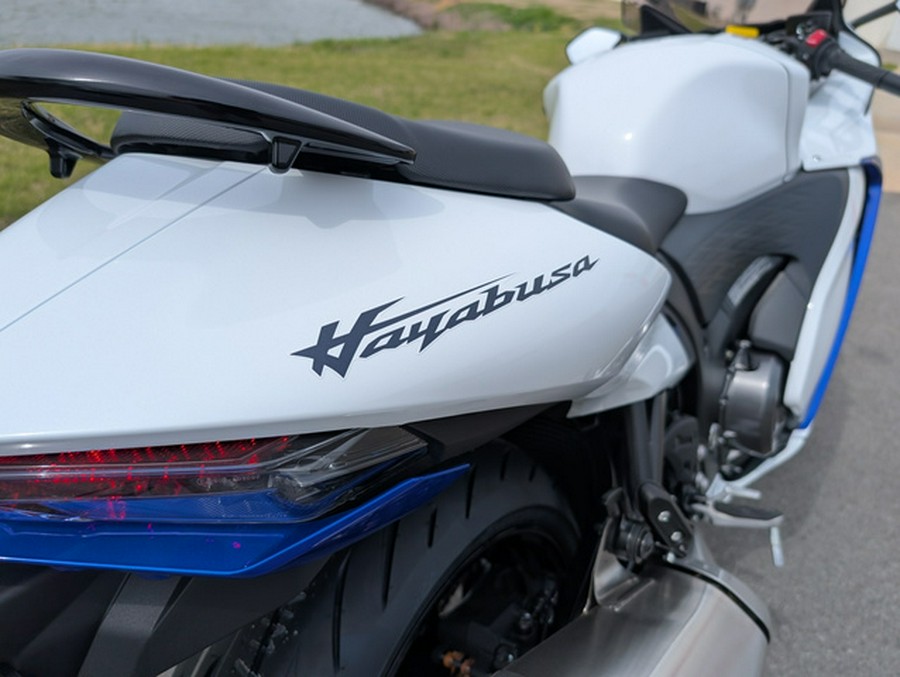 2026 Suzuki Hayabusa