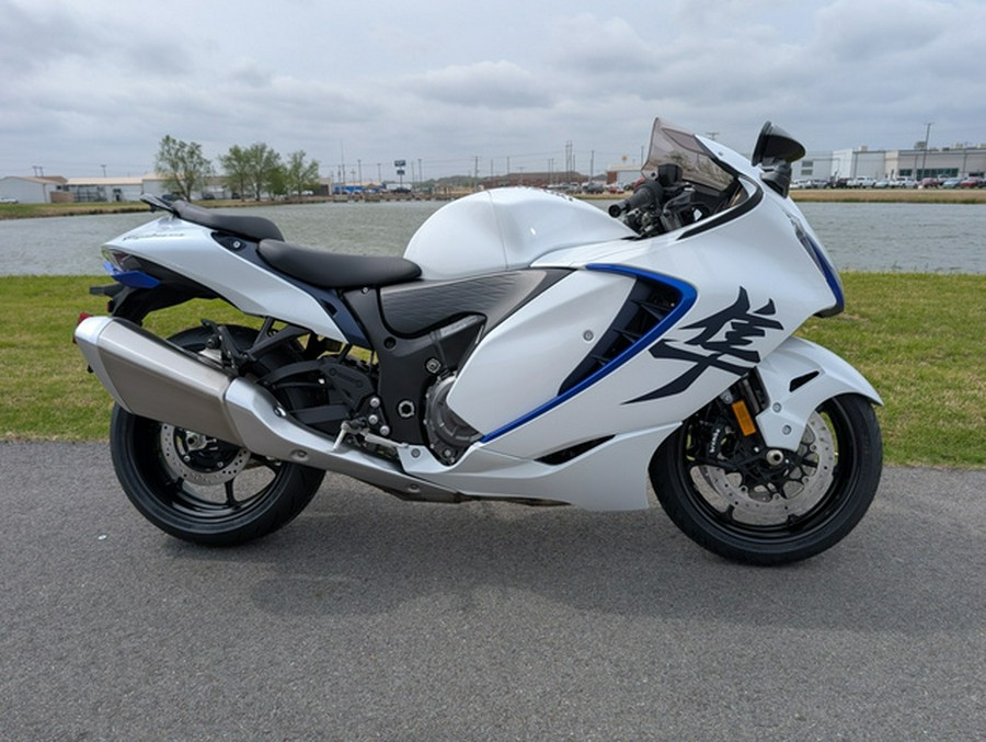2026 Suzuki Hayabusa