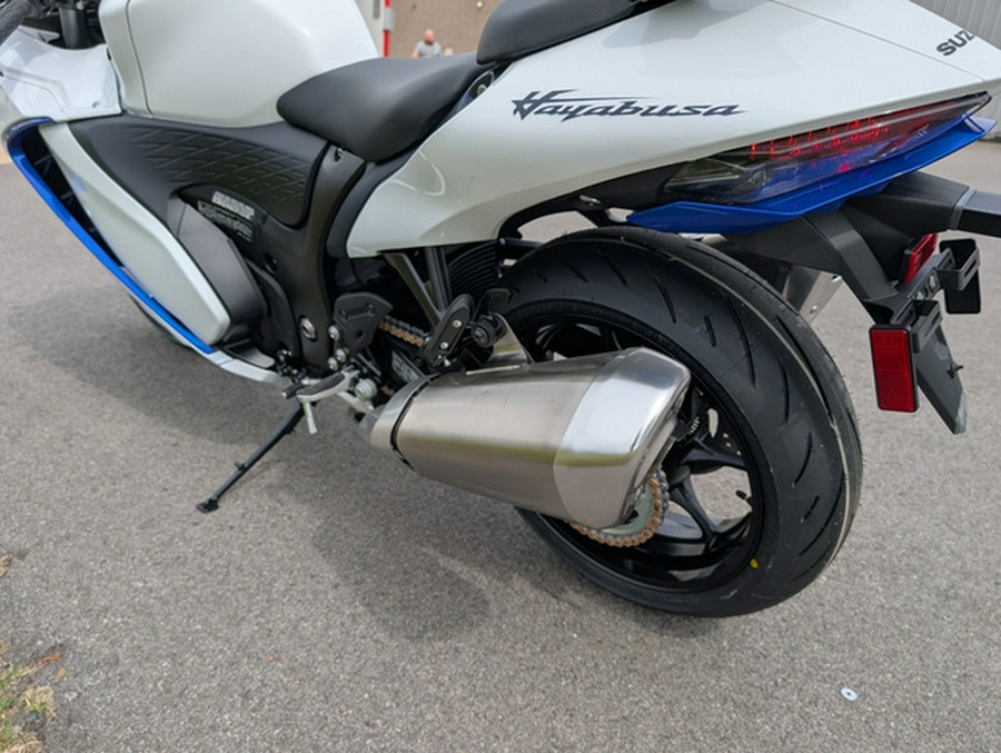2026 Suzuki Hayabusa