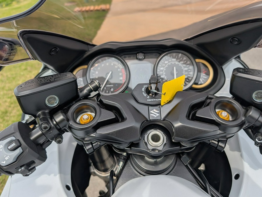 2026 Suzuki Hayabusa