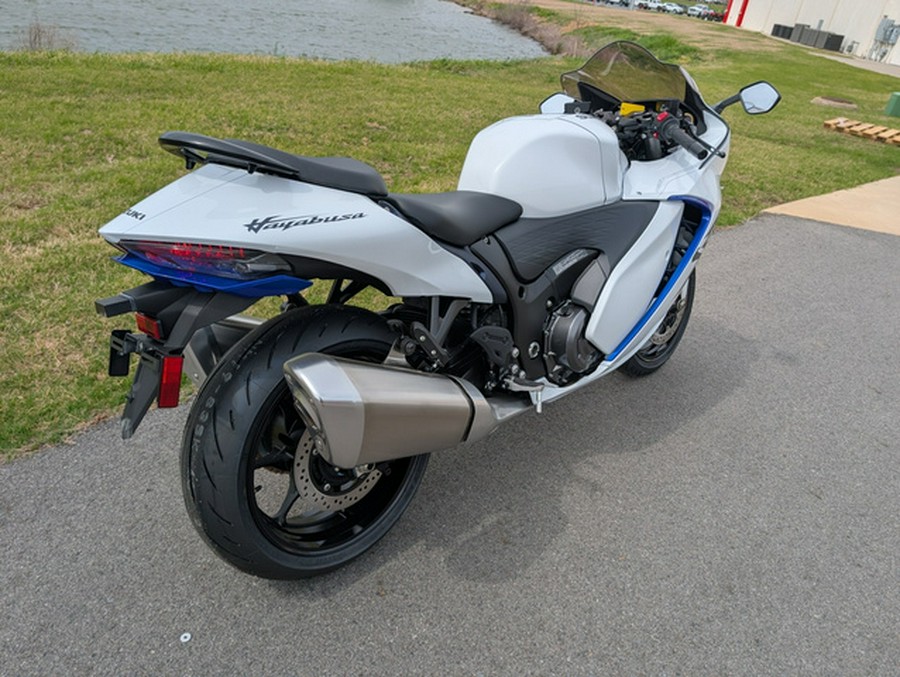 2026 Suzuki Hayabusa