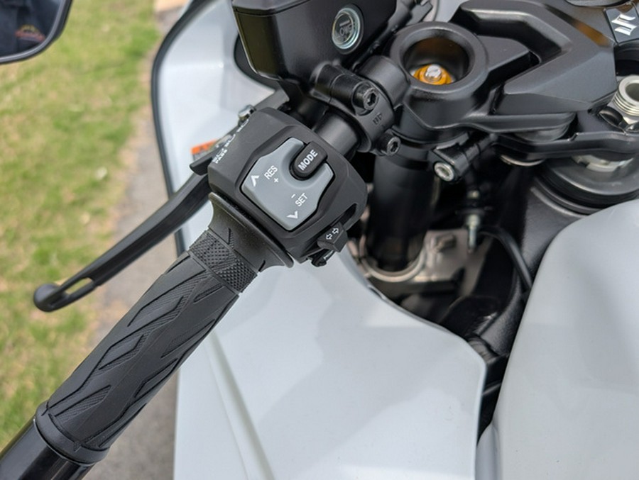 2026 Suzuki Hayabusa