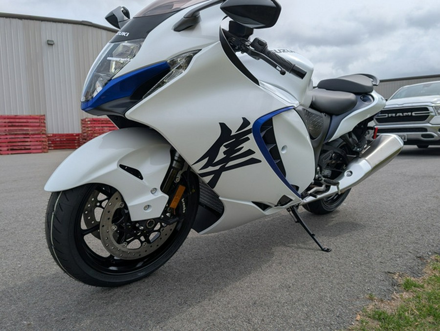 2026 Suzuki Hayabusa