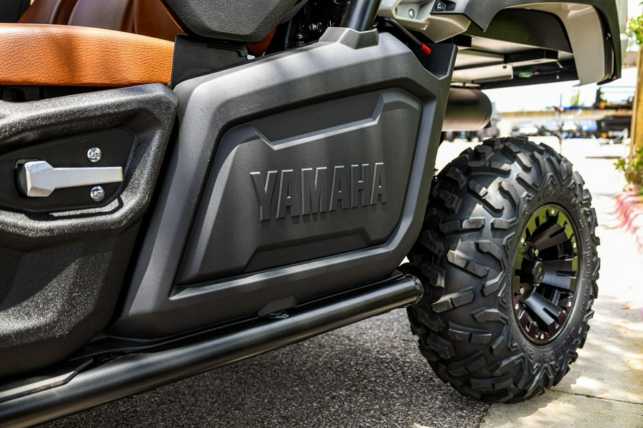 2025 YAMAHA VIKING VI EPS RANCH EDITION