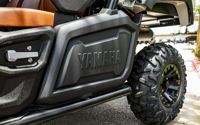 2025 YAMAHA VIKING VI EPS RANCH EDITION