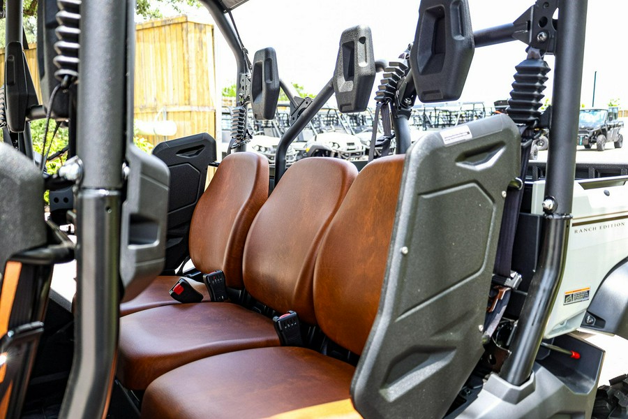 2025 YAMAHA VIKING VI EPS RANCH EDITION