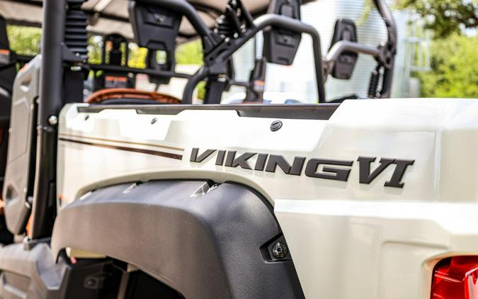2025 YAMAHA VIKING VI EPS RANCH EDITION