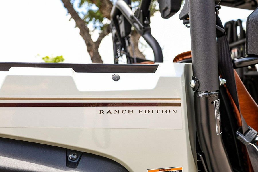 2025 YAMAHA VIKING VI EPS RANCH EDITION