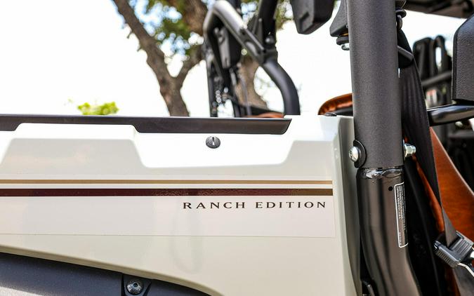 2025 YAMAHA VIKING VI EPS RANCH EDITION