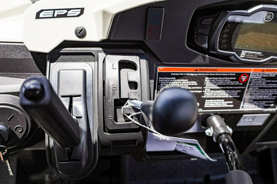 2025 YAMAHA VIKING VI EPS RANCH EDITION