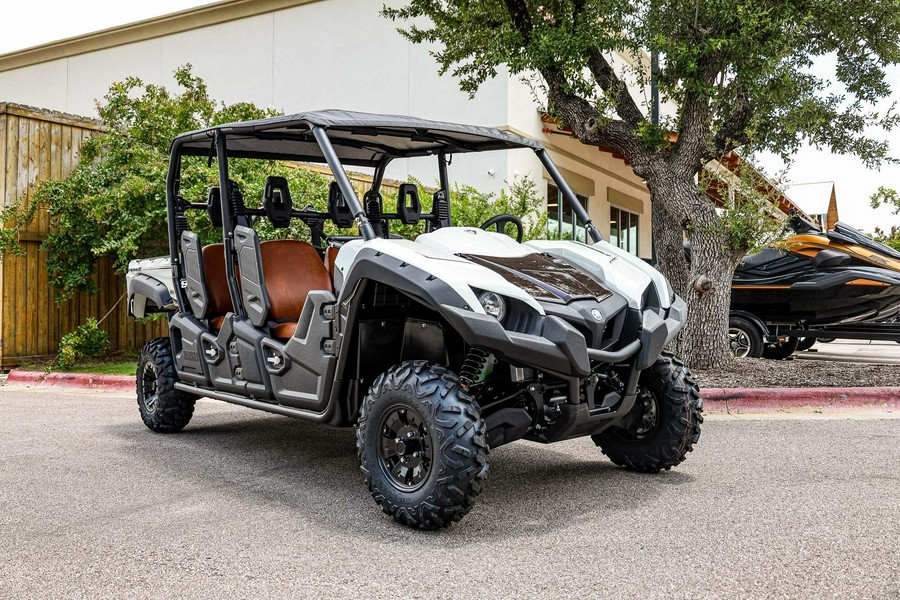 2025 YAMAHA VIKING VI EPS RANCH EDITION