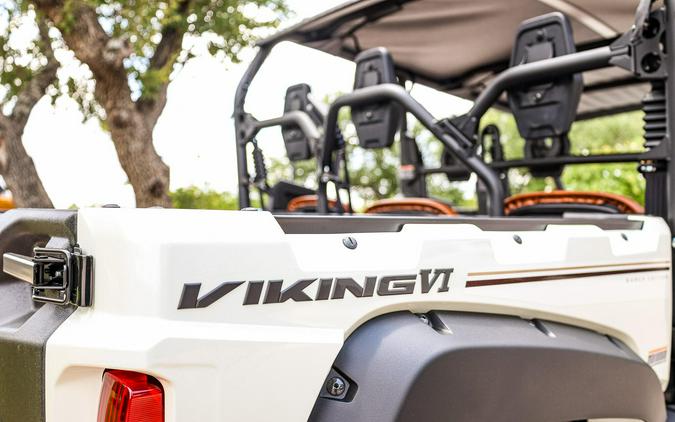 2025 YAMAHA VIKING VI EPS RANCH EDITION