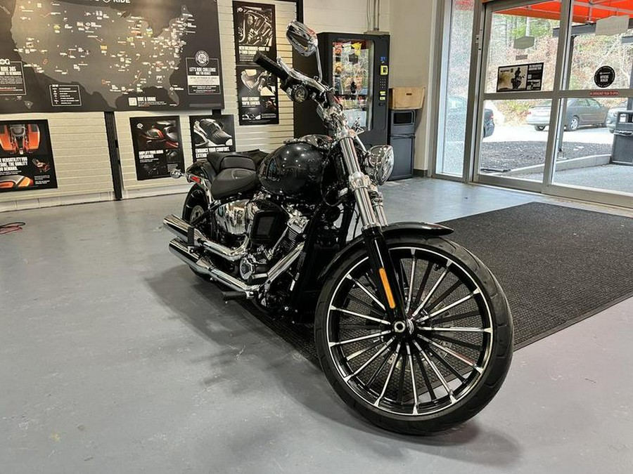 2026 Harley-Davidson® FXBR - Breakout®
