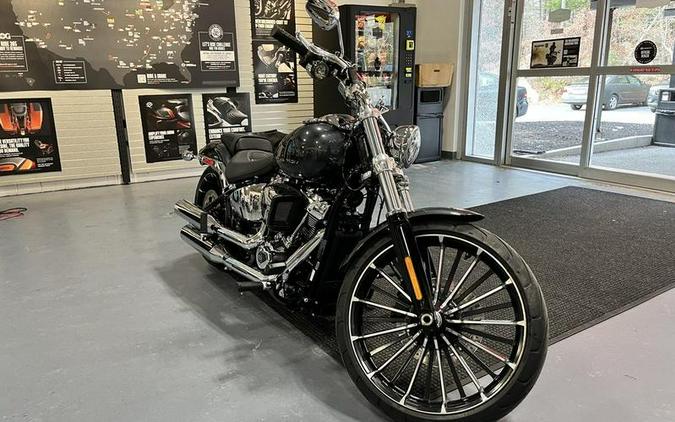 2026 Harley-Davidson® FXBR - Breakout®