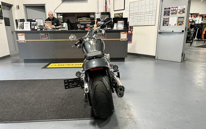 2026 Harley-Davidson® FXBR - Breakout®