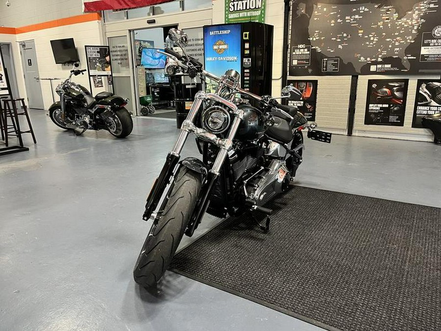 2026 Harley-Davidson® FXBR - Breakout®