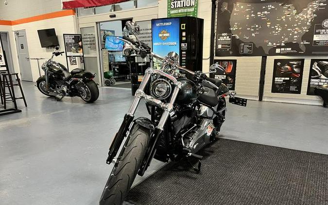 2026 Harley-Davidson® FXBR - Breakout®