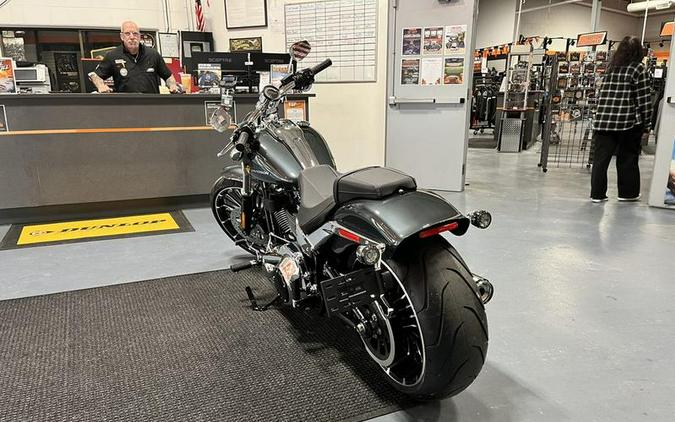 2026 Harley-Davidson® FXBR - Breakout®