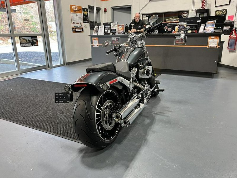 2026 Harley-Davidson® FXBR - Breakout®