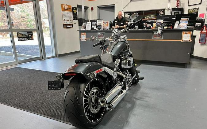 2026 Harley-Davidson® FXBR - Breakout®