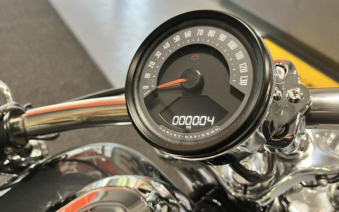2026 Harley-Davidson® FXBR - Breakout®