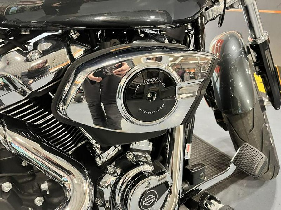 2026 Harley-Davidson® FXBR - Breakout®