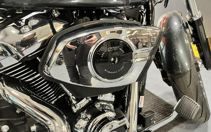 2026 Harley-Davidson® FXBR - Breakout®