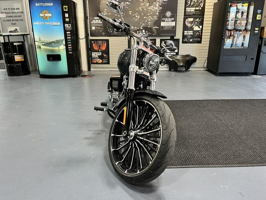 2026 Harley-Davidson® FXBR - Breakout®