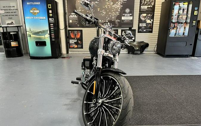2026 Harley-Davidson® FXBR - Breakout®
