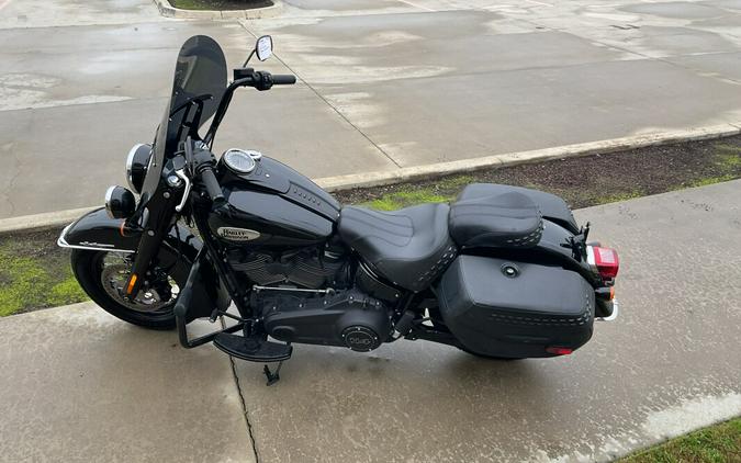 FLHCS 2023 Heritage Classic