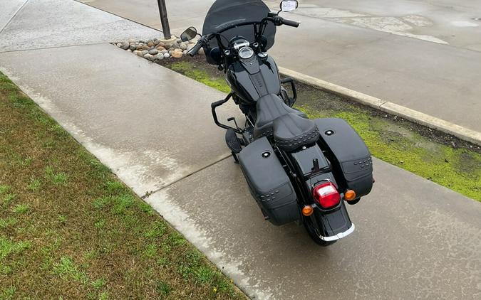 FLHCS 2023 Heritage Classic