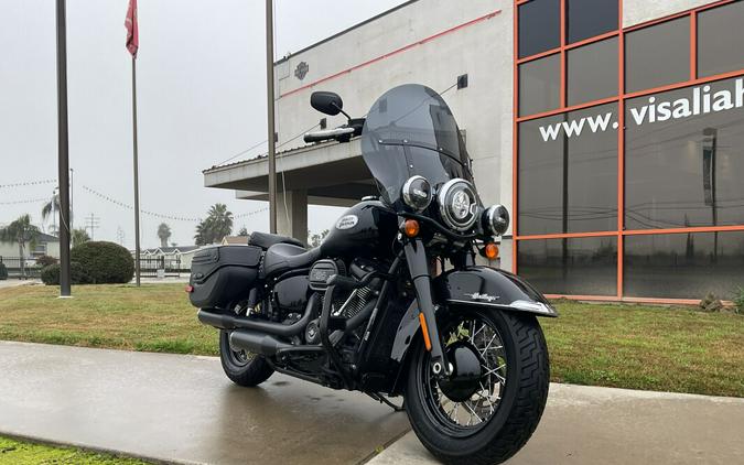 FLHCS 2023 Heritage Classic