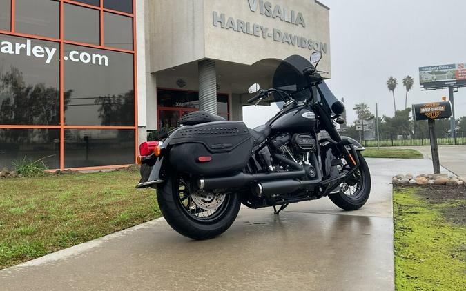 FLHCS 2023 Heritage Classic