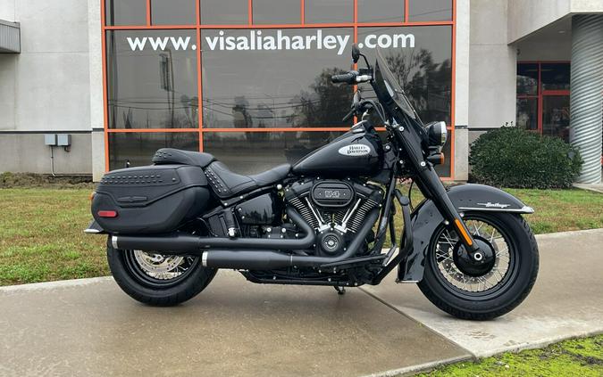 FLHCS 2023 Heritage Classic