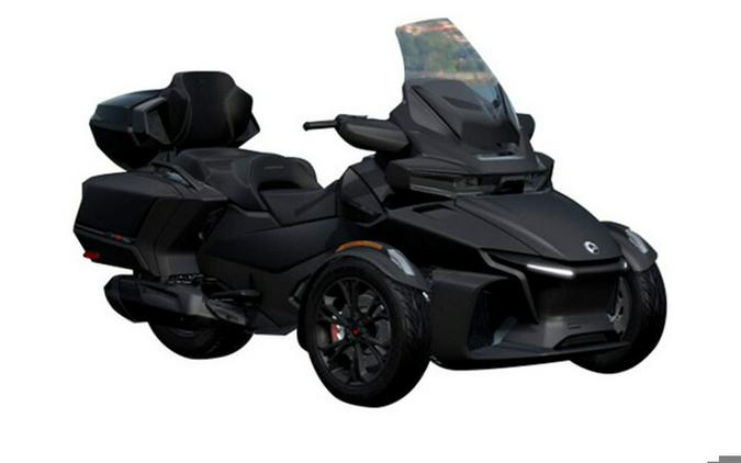 2023 Can-Am Spyder RT Limited Dark Wheels
