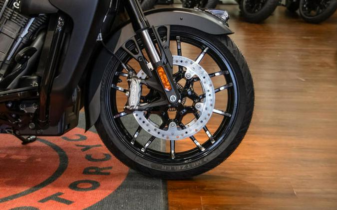 2026 Indian Pursuit Dark Horse 112 Black Smoke