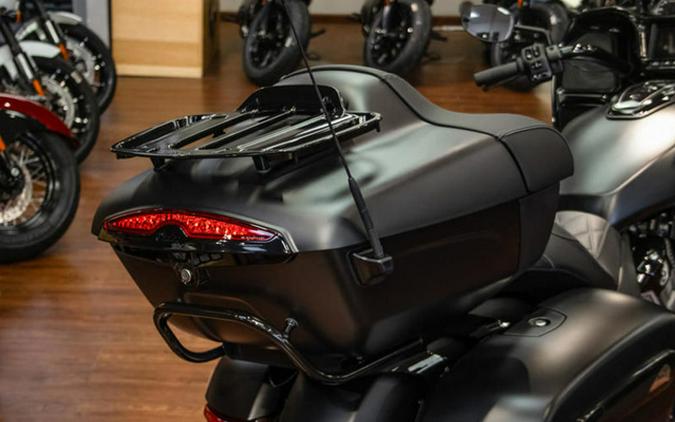 2026 Indian Pursuit Dark Horse 112 Black Smoke