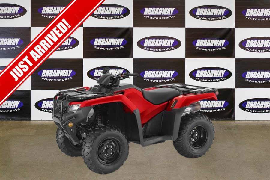 2026 Honda FourTrax Rancher