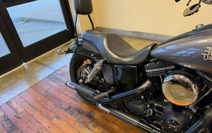 Used 2016 Harley-Davidson Dyna Street Bob Cruiser Motorcycle For Sale Near Memphis, TN