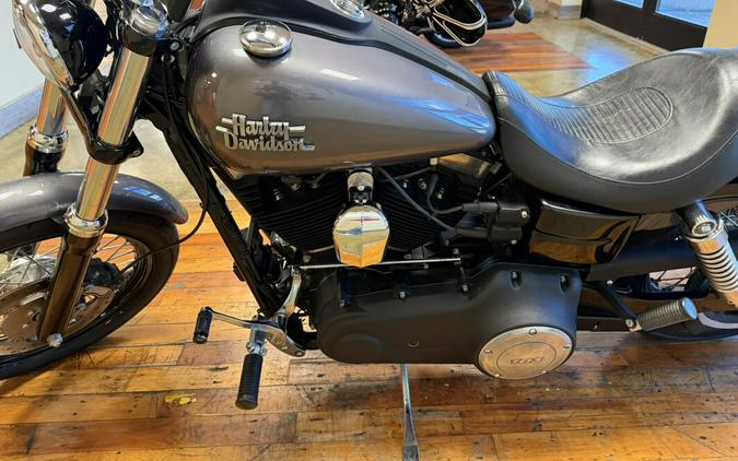 Used 2016 Harley-Davidson Dyna Street Bob Cruiser Motorcycle For Sale Near Memphis, TN