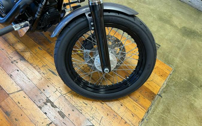 Used 2016 Harley-Davidson Dyna Street Bob Cruiser Motorcycle For Sale Near Memphis, TN