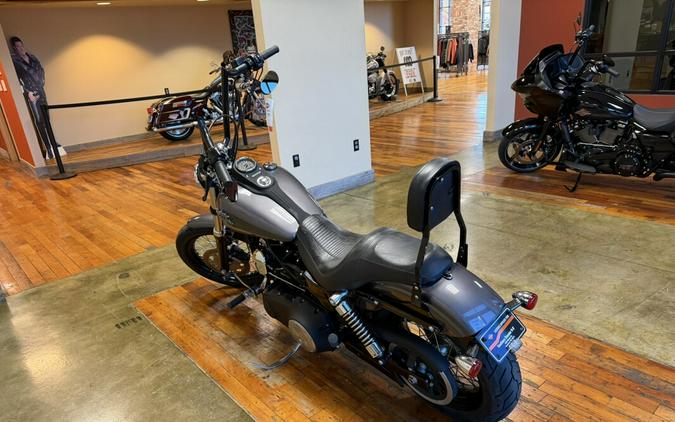 Used 2016 Harley-Davidson Dyna Street Bob Cruiser Motorcycle For Sale Near Memphis, TN