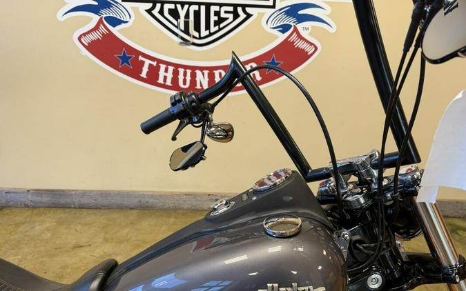 Used 2016 Harley-Davidson Dyna Street Bob Cruiser Motorcycle For Sale Near Memphis, TN