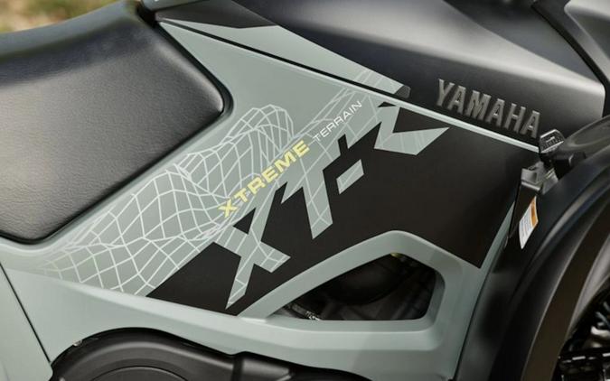 2026 Yamaha Grizzly EPS XT-R