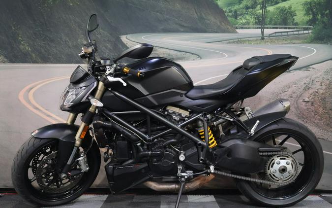 2013 Ducati StreetFighter 848