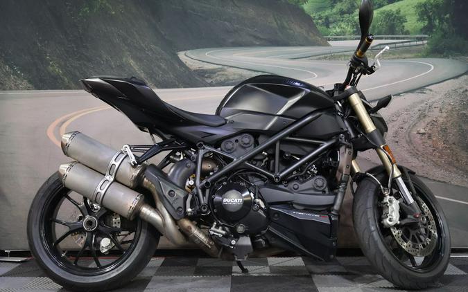 2013 Ducati StreetFighter 848