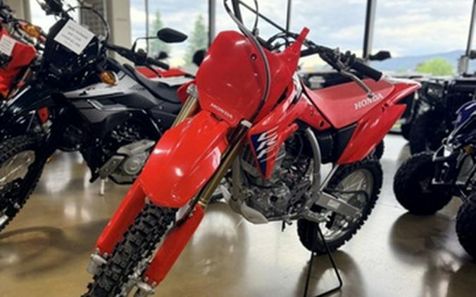 2026 Honda CRF 150R