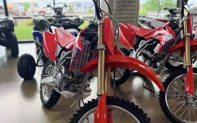2026 Honda CRF 150R