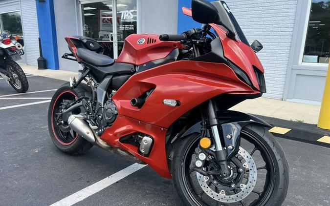 2023 Yamaha YZF R7