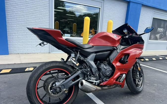 2023 Yamaha YZF R7